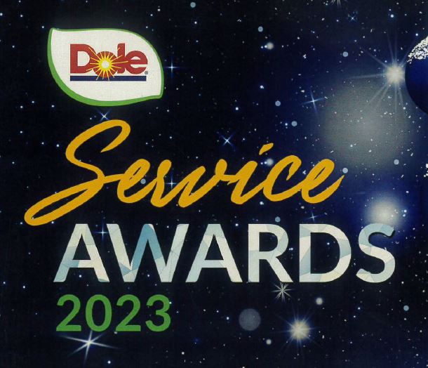 SERVICE AWARDS 2023